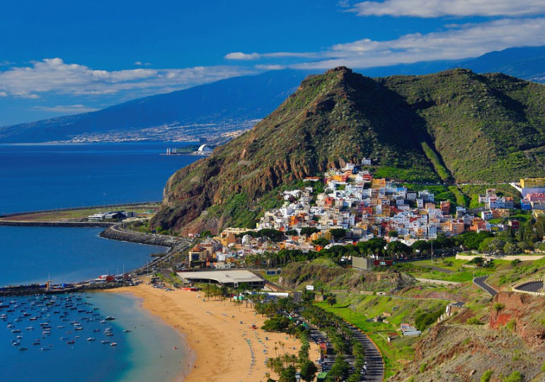 images des iles canaries